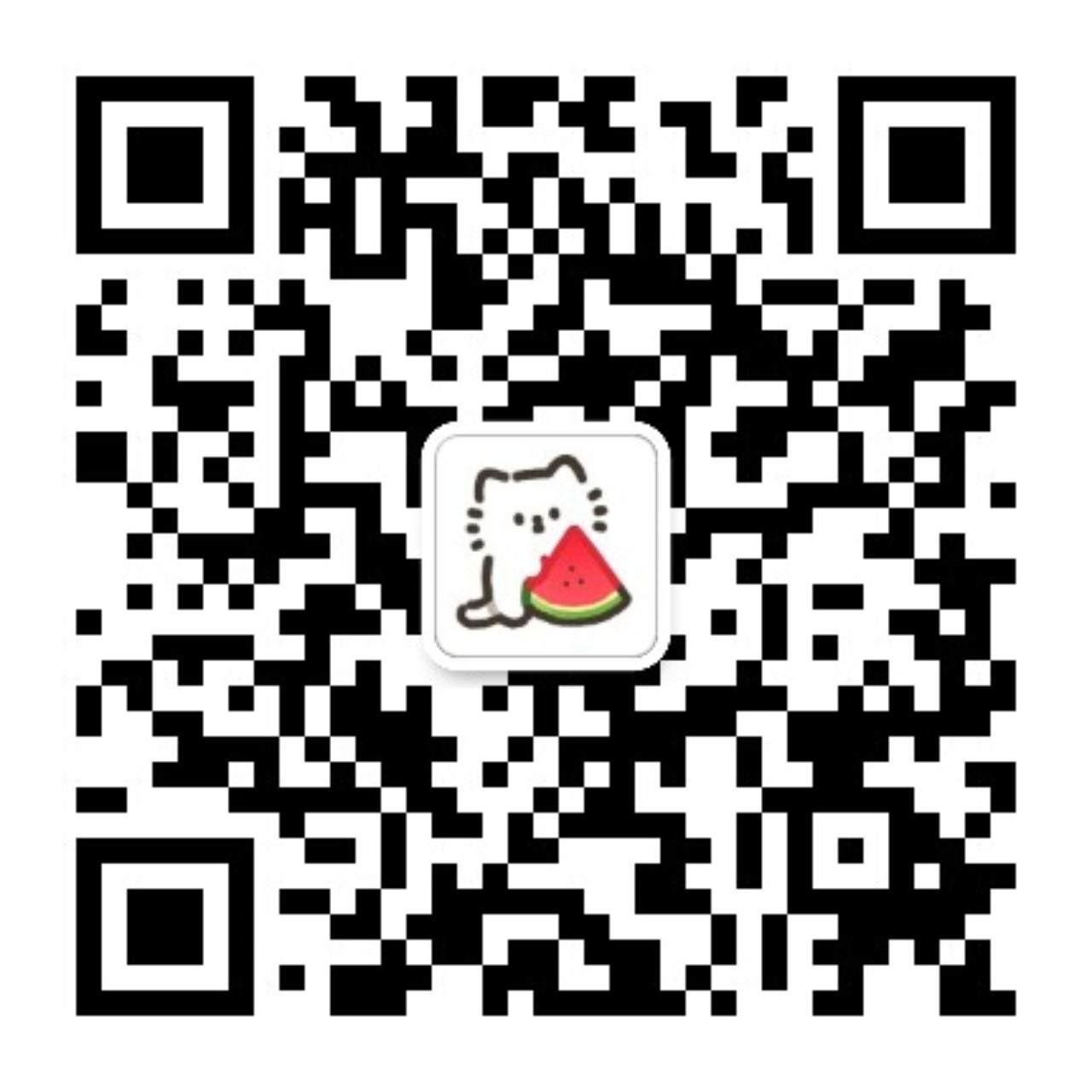 微信公众号二维码